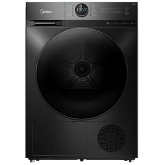 Midea 10kg Front Loading Clothes Dryer - Titanium